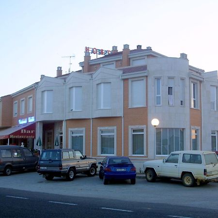 Hostal Castilla Benavente Exterior photo