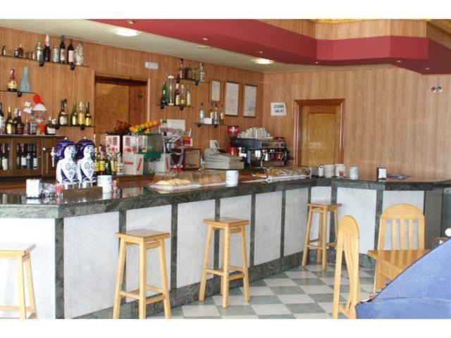 Hostal Castilla Benavente Exterior photo